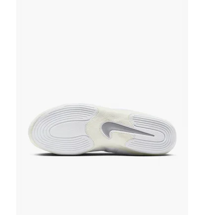 Кроссовки унисекс Nike Inflict Wrestling Shoes White 325256-100