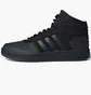 Кроссовки мужские Adidas Hoops 2.0 Mid Black B44621