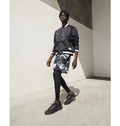 Кроссовки мужские Nike Air Max Flyknit Racer Black Fd2764-001
