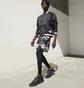 Кроссовки мужские Nike Air Max Flyknit Racer Black Fd2764-001