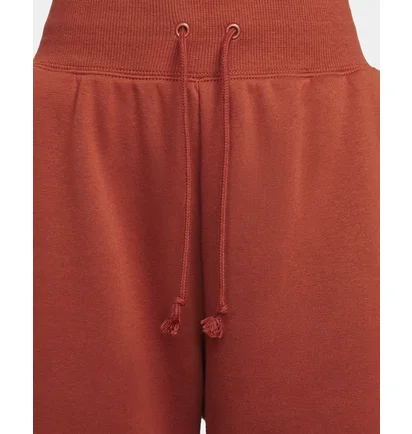 Штаны женские Nike Sportswear Phoenix Fleece High-Waisted Oversized Sweatpants Orange DQ5887-832