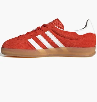 Кроссовки унисекс Adidas Gazelle Indoor Shoes Red Hq8718