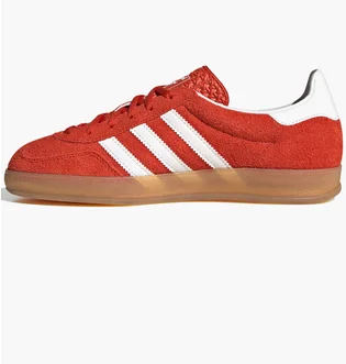 Кроссовки унисекс Adidas Gazelle Indoor Shoes Red Hq8718