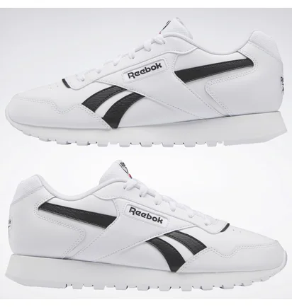 Кроссовки унисекс Reebok Glide White Gz2326