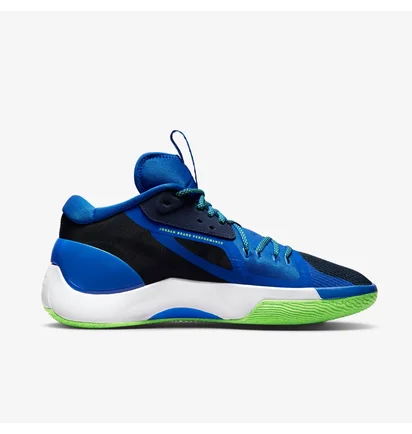 Кроссовки унисекс Nike M Zoom Separate Blue Dh0249-400