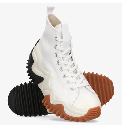Кеды женские Converse Run Star Motion White 171546C