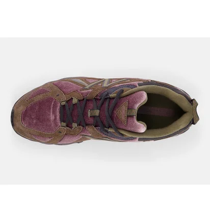 Кросівки унісекс New Balance 610V1 Pink/Brown ML610TW