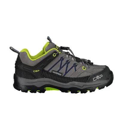 Кроссовки детские CMP Rigel Low Trekking Shoes Violet 3Q13244-35UD