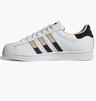 Кроссовки мужские Adidas Superstar Shoes White HQ2166