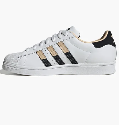 Кросівки чоловічі Adidas Superstar Shoes White HQ2166