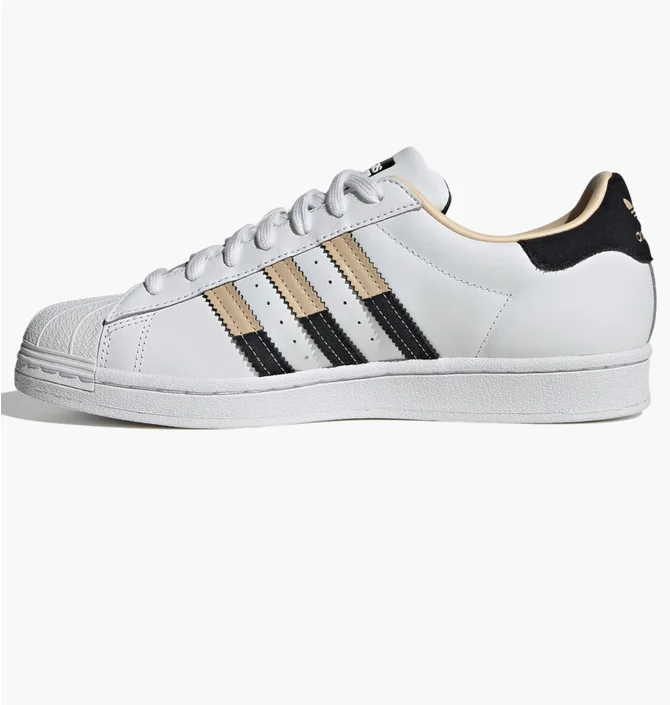 Кросівки чоловічі Adidas Superstar Shoes White HQ2166