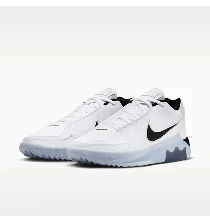 Кроссовки мужские Nike Lebron Witness 9 White HQ8034-100