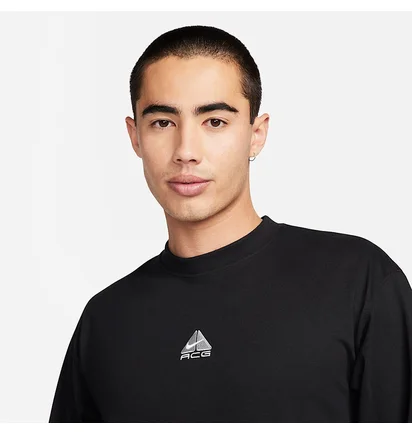 Лонгслив мужской Nike Black DR7754-011