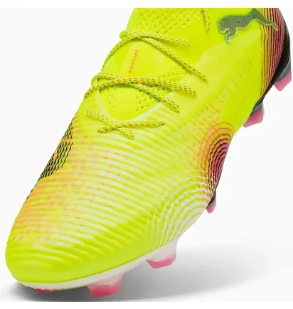 Бутси чоловічі Puma Future 8 Ultimate Low FG Green 108361-03