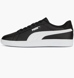 Кросівки унісекс Puma Smash 3.0 L Sneakers Black 390987-04