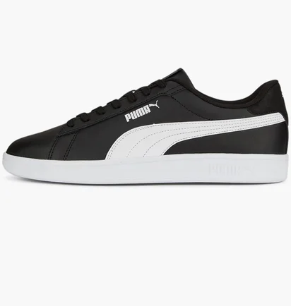 Кросівки унісекс Puma Smash 3.0 L Sneakers Black 390987-04