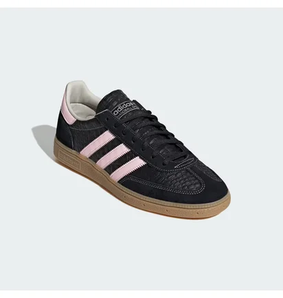 Кроссовки унисекс Adidas Handball Spezial Black KH9051