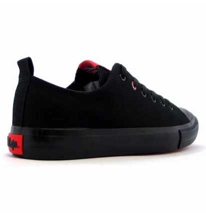 Кеди чоловічі Lee Cooper Black LCW22310912M