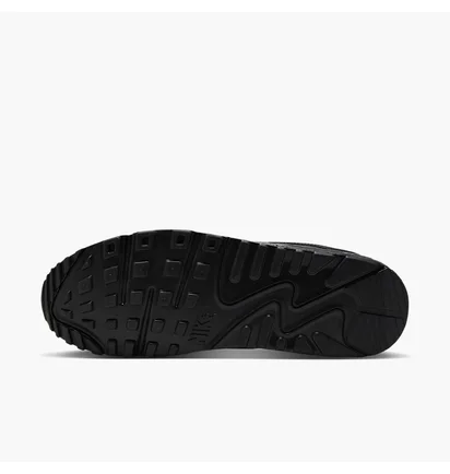 Кросівки чоловічі Nike Air Max 90 Premium Black HV4517-002