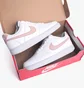 Кросівки жіночі Nike Court Vision Low Next Nature White DH3158-102