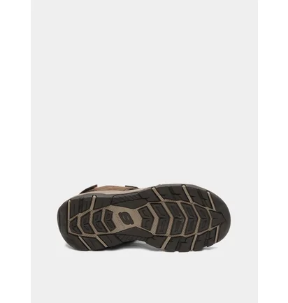 Сандали мужские Skechers Relaxed Fit: Tresmen - Garo Brown 204105-CHOC