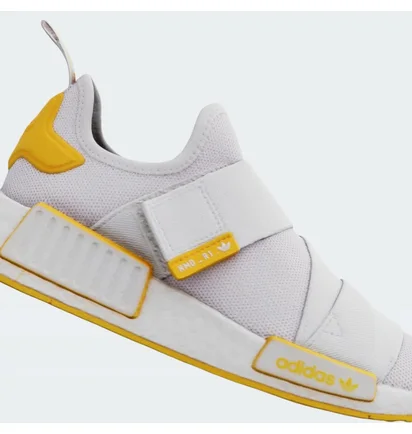 Кросівки жіночі Adidas Nmd_R1 Strap Shoes White Hp2360