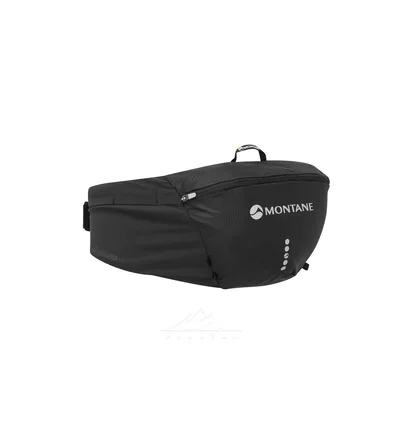 Сумка чоловіча Montane Gecko Wp Black PGWP1BLAO15