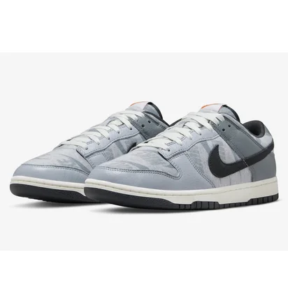 Кроссовки мужские Nike Dunk Low Se Grey DQ5015-063