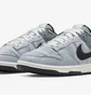 Кроссовки мужские Nike Dunk Low Se Grey DQ5015-063