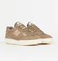 Кроссовки мужские New Balance Hairy Suede Brown BB550PHA