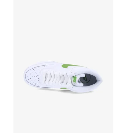 Кросівки жіночі Nike Wmns Court Vision Mid White CD5436-107