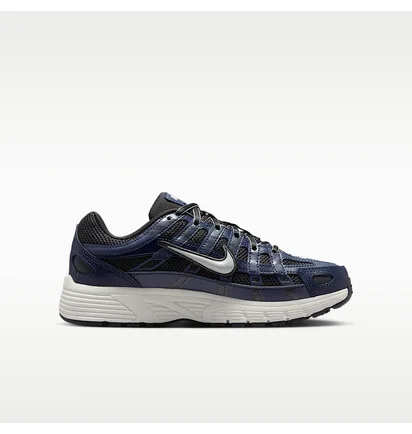 Кросівки дитячі Nike P-6000 Gs Black/Blue HV5064-400
