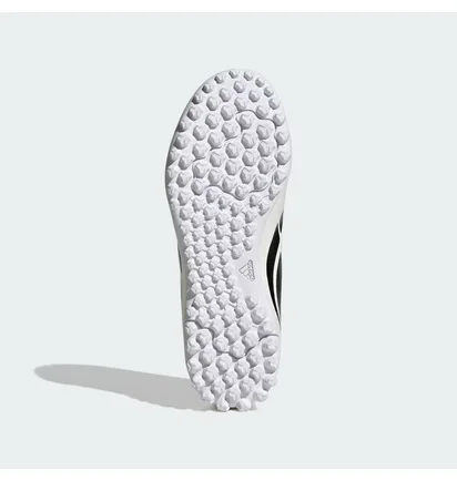 Сороконожки детские Adidas Predator Club Tf White/Red JS0364