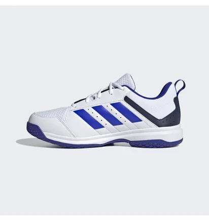 Кроссовки мужские Adidas Ligra 7 Indoor Shoes White Hq3516