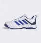 Кроссовки мужские Adidas Ligra 7 Indoor Shoes White Hq3516