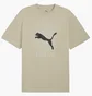 Футболка чоловіча Puma Tech Relaxed Gra Grey 692233-61