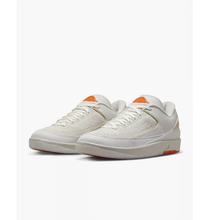 Кроссовки мужские Air Jordan X Shelflife Air 2 Retro Low Sp White DV7128-110