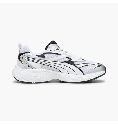 Кросівки чоловічі Puma Morphic Base Sneakers White 392982-02