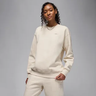 Світшот жіночий Air Jordan Flight Fleece Beige FV7053-104