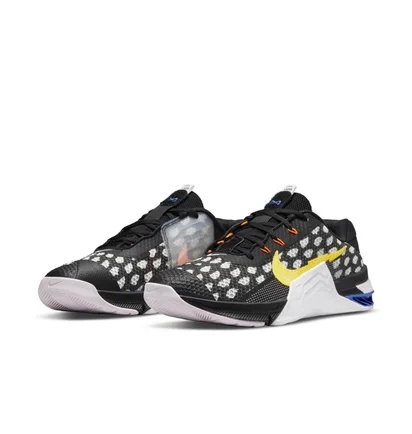 Кроссовки унисекс Nike Metcon 7 Black CZ8281-074