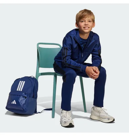 Рюкзак унісекс Adidas Clsc Bars 3S 27,5L Blue IS7041