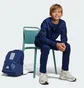 Рюкзак унісекс Adidas Clsc Bars 3S 27,5L Blue IS7041