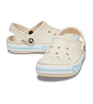 Тапочки мужские CROCS Bayaband Clog Beige 205089-1LI