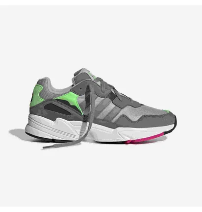 Кросівки чоловічі Adidas Yung-96 Grey F35020