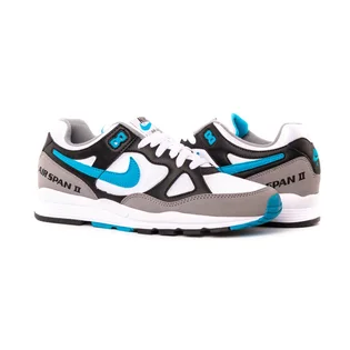 Кросівки чоловічі Nike Air Span Ii Grey AH8047-001