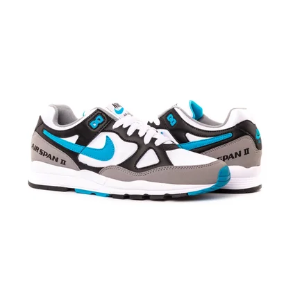 Кросівки чоловічі Nike Air Span Ii Grey AH8047-001