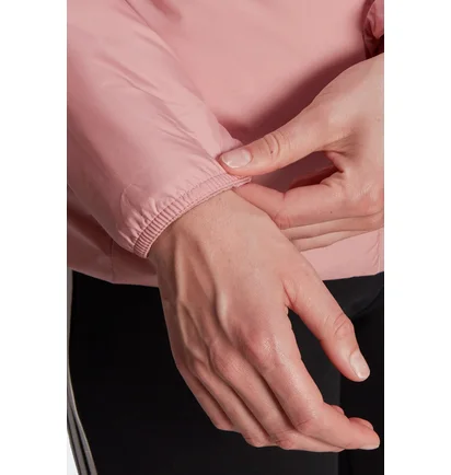 Куртка жіноча Adidas Bsc 3-Stripes Pink H55349