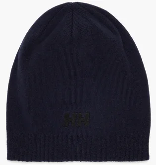 Шапка унисекс Helly Hansen Brand Beanie Blue 57502-597
