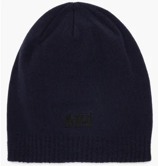 Шапка унісекс Helly Hansen Brand Beanie Blue 57502-597