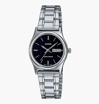 Годинник жіночий Casio Timeless Collection LTP-V006D-1B2